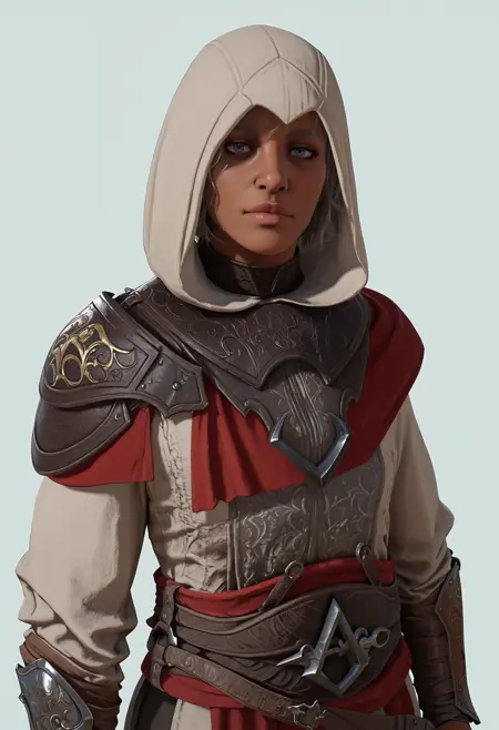 Roshan - Assassin's Creed Mirage [Illustrious]