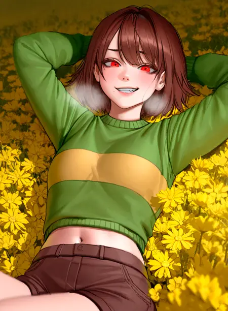 Chara | Undertale
