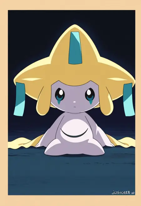 Jirachi | ジラーチ | POKÉMON | ポケットモンスター