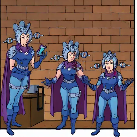 Renet - Teenage Mutant Ninja Turtles: Saturday Morning Adventures