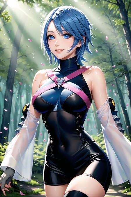 Aqua (Kingdom hearts) v1.0