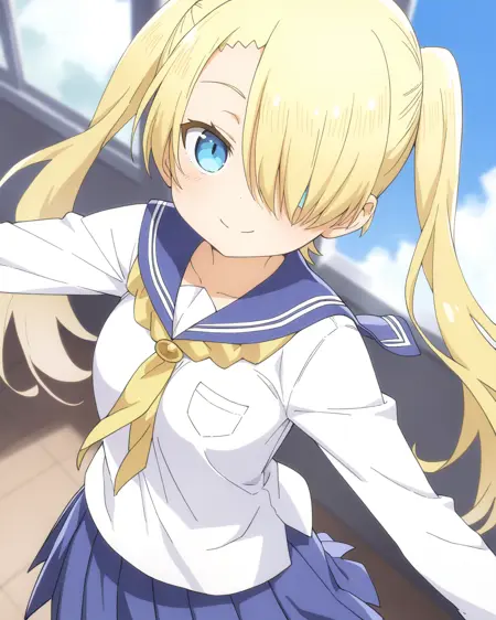 Nishitori Megumi 小森さんは断れない! (Komori-san can't refuse!)