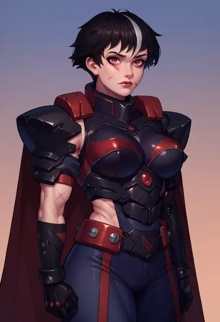 Elizabeth Blythe (Subverse) [PDXL]