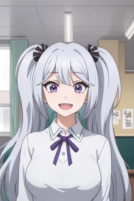 Sakai Tama | D-Frag! | ディーふらぐ! v1.0