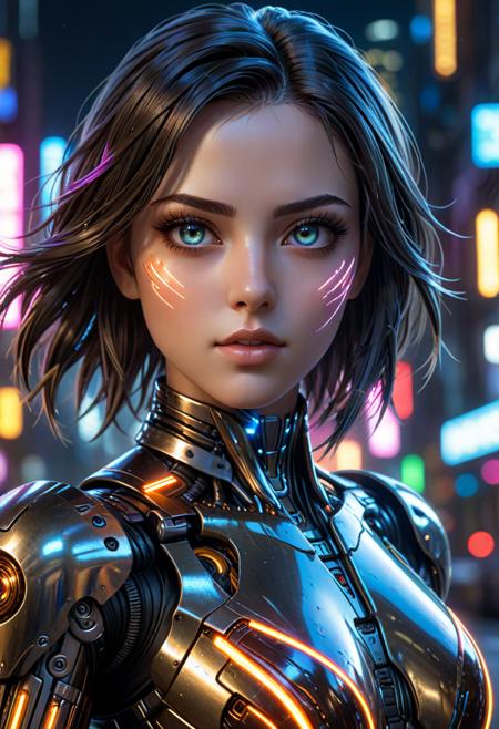 Moxie Diffusion XL v1.4