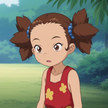 Yuna Kamihara [ Stitch! (Anime) ] by Leaf v0.5 : Pony