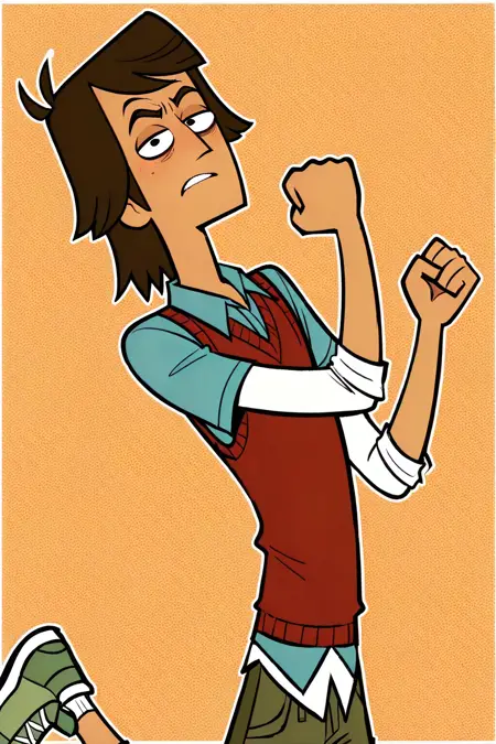 Noah (Total Drama)