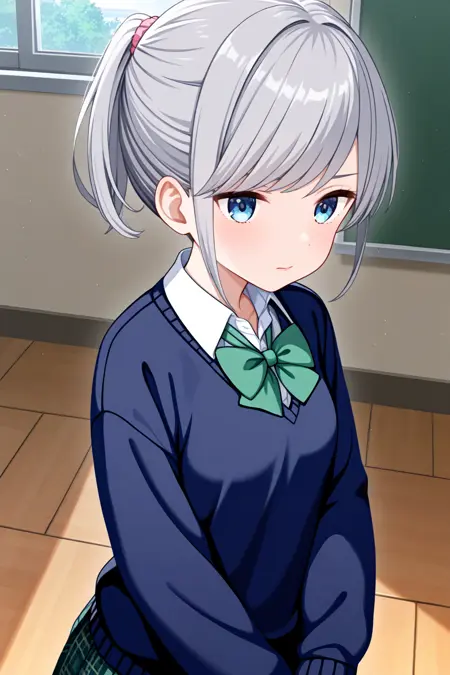 Tsukiguma Rinko (Girl Friend BETA) | 月隈林子 (ガールフレンド（仮）)