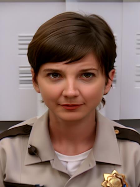 Trudy Wiegel - Reno 911 V1