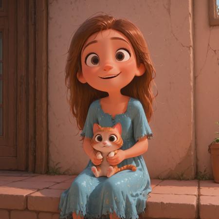 Hazel Buttercup - OC commission V1