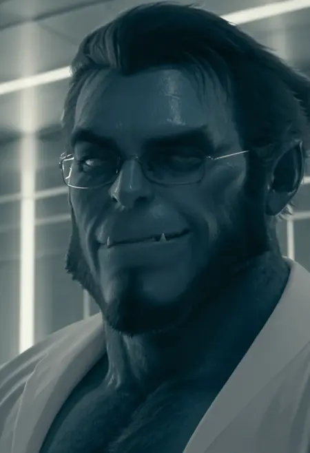 Beast - X-men (The Marvels 2023)