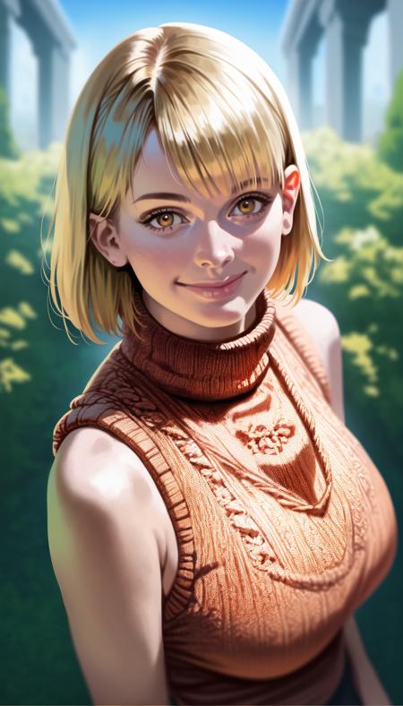 Ashley Graham (2005) PonyXL v1.0