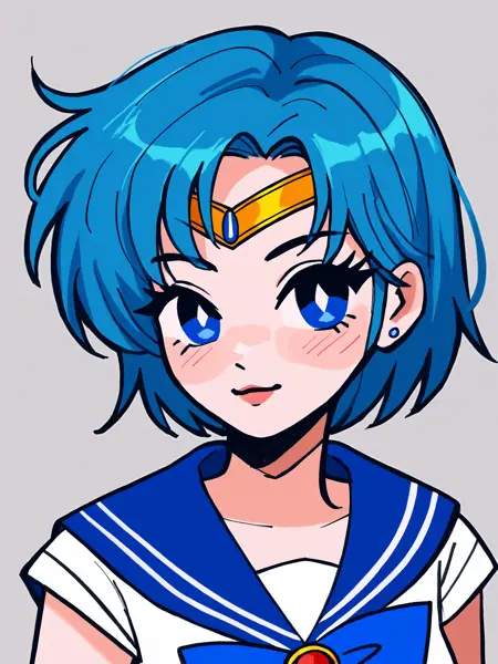 Megrocks LoRA/LoCon | SDXL Pony