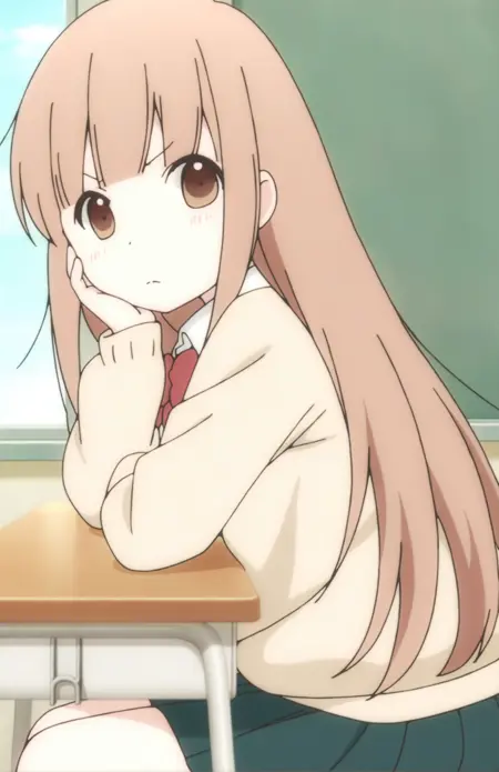 [IL] Miyano | Tanaka-kun wa Itsumo Kedaruge