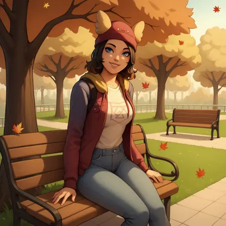 Skye ( Fortnite ) | Character Pony XL