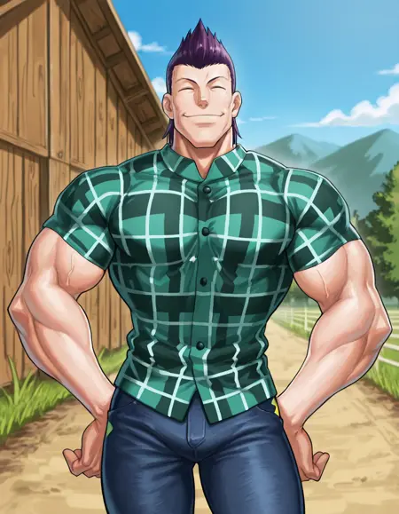 Hunter X Hunter-Razor [IL]