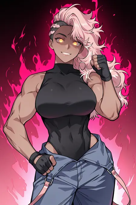 Seojin Ban from I Stole the Number One Ranker's Soul (Manhwa) | Illustrious / NoobAI