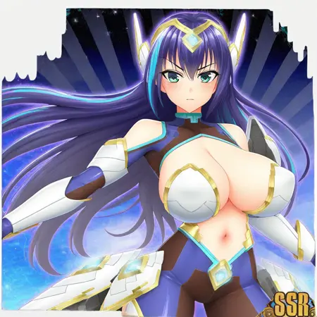 ICHINOWARI YORIKA - 一ノ割よりか(ヒロイン絶滅計画)