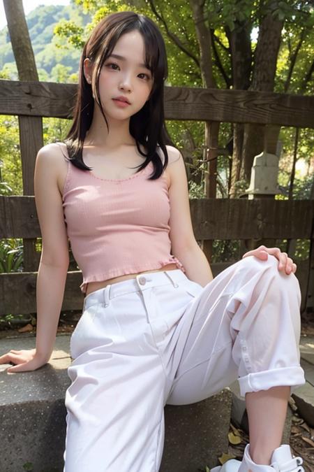 Rara kudo Rara Kudou🌸 - v1.0 | Stable Diffusion LoRA | Civitai