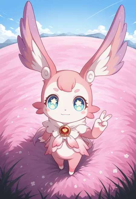 【Illustrious&noob&pony】Honkai Star Rail_mimi丨崩坏:星穹铁道_迷迷