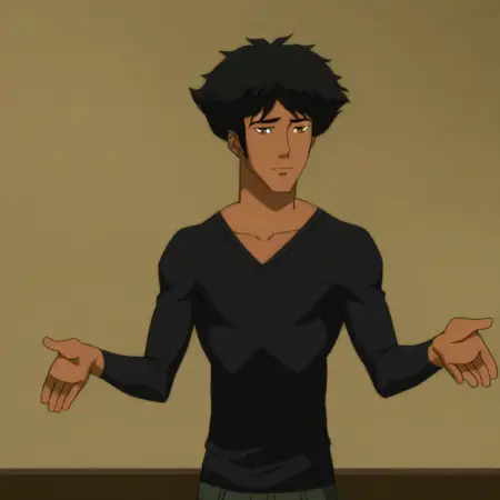 Eduardo - Young Justice