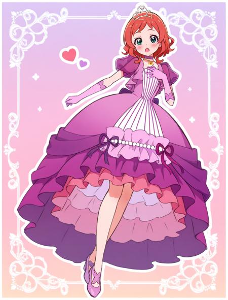 Iroha Inukai (7 Outfits) | Wonderful Precure Halloween Costume