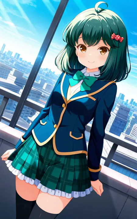 Kaho Mishina (Girl Friend Beta)