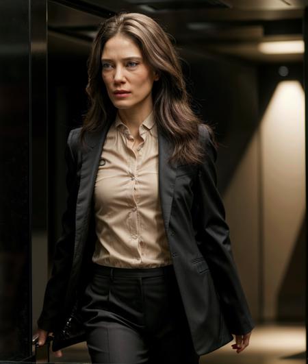 ultra detailed 8k cg, the matrix, business suit, beautiful female agent, soft_lighting, <lora:more_details:0.5>, best quality, high quality, highres, ultra detailed, high detailed, (realistic:1.3), (photorealistic:1.3), RAW photo<lora:m_rincon_lora_V1-10:0.9>