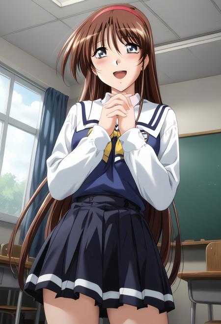 Kiyoka Daimon | Virgin Roster Pony