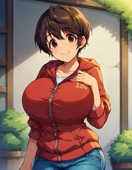 Oikawa Shizuku/及川雫(for ponyXL)