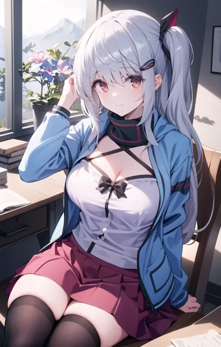 阿尔卑斯/Alps/アルプス（阿尔卑斯与危险之森/alps to kiken na mori/アルプスと危険な森）