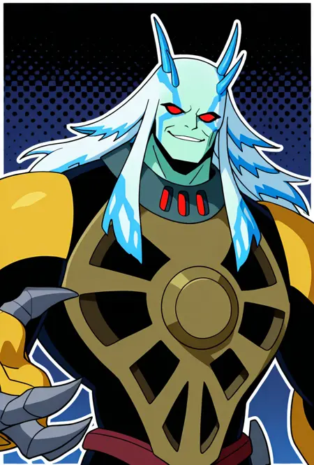 Ultimate Aggregor -- Ben 10 Ultimate Alien (chaquetrix support) Noob