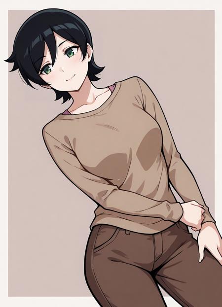 Mrs. Kuroki / Tomoko's mother / Mokomama IL