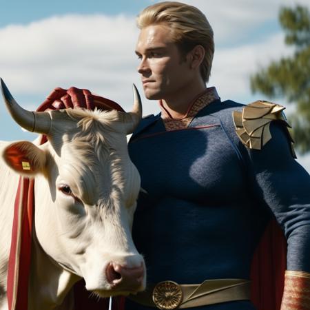 The Homelander (SDXL) v1.0