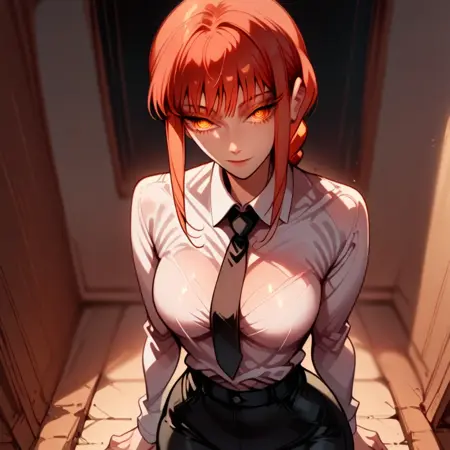 Makima/Chainsawman (illustrious)