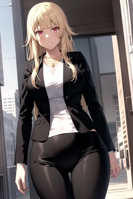 Mina Tachibana - Brynhildr in the Darkness (SD 1.5)