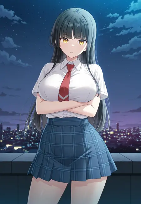 [Request] - Kamiya Rin