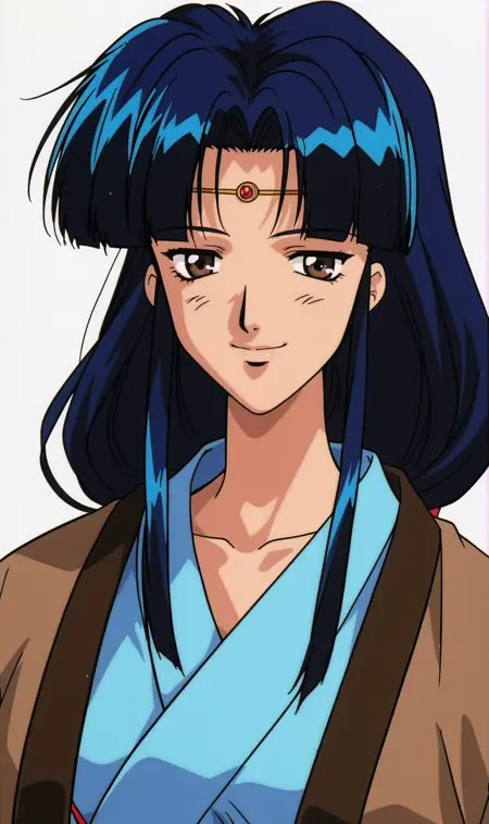 Urt Illustrious (Outlaw Star)