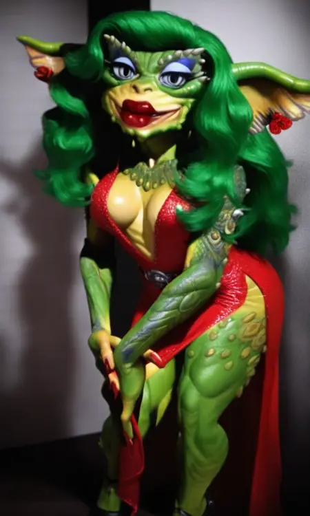 Greta - The Gremlins 2: The New Batch(Illustrious)