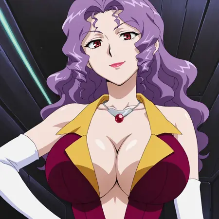 Vega (Tenchi Muyo! GXP)