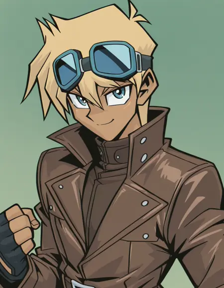 Yu-Gi-Oh! Duel Monsters Style (Kagami Takahiro) - Illustrious