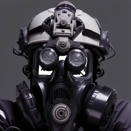 NIGHTVISION ✳️ BY STX