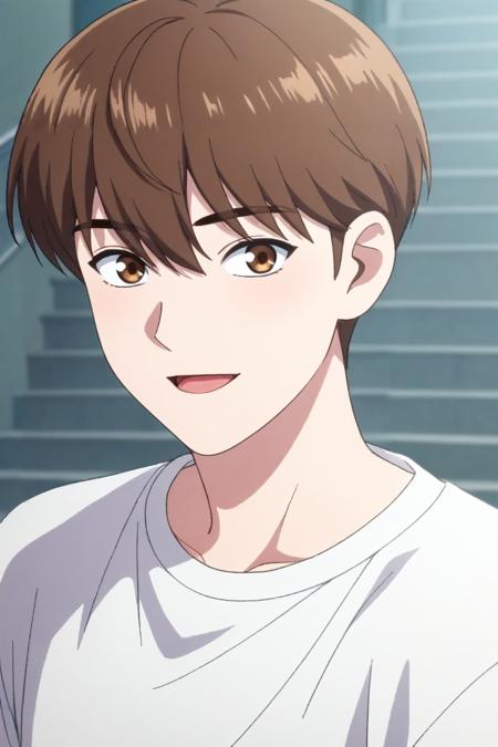 Lee Joon-The Girl Downstairs v1.0-pony