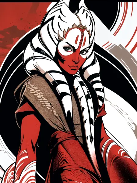 Shaak Ti (Star Wars)