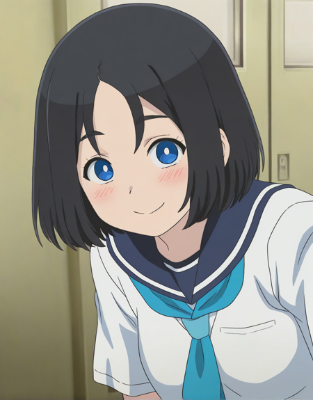 Mori Maru Illustrious