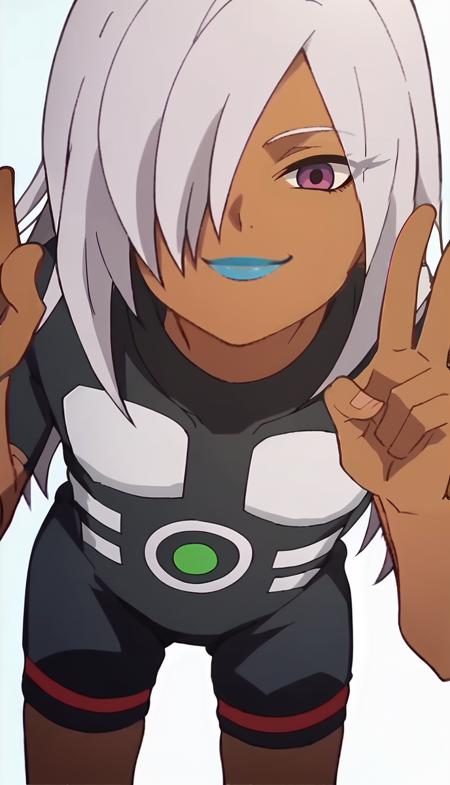 Mephisto - Inazuma Eleven V1