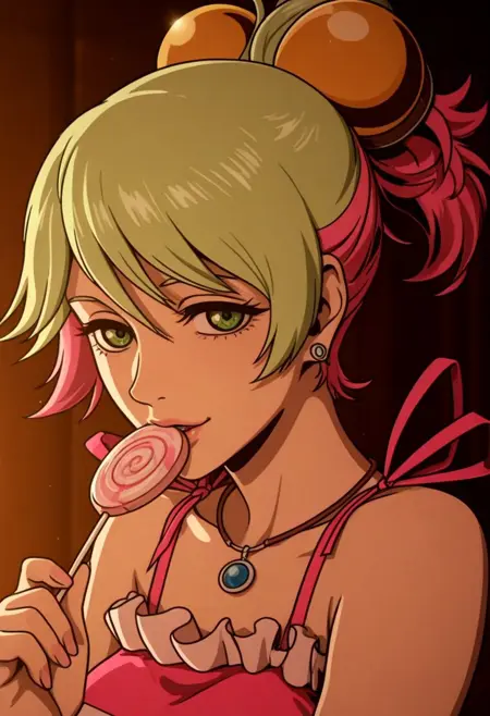 sonoshee mclaren - Redline - Illus v1