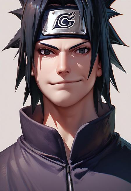 Sasuke Uchiha (Naruto) - Pony Sasuke Uchiha - Pony v1.0
