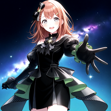 Thinking About The Day We Meet Again (Hanasato Minori) / Project SEKAI ObsessionIllustrious