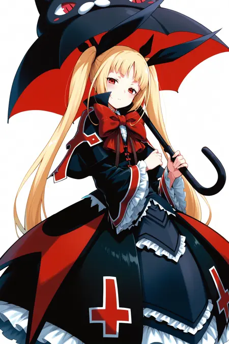 Rachel Alucard (BlazBlue) [IL]